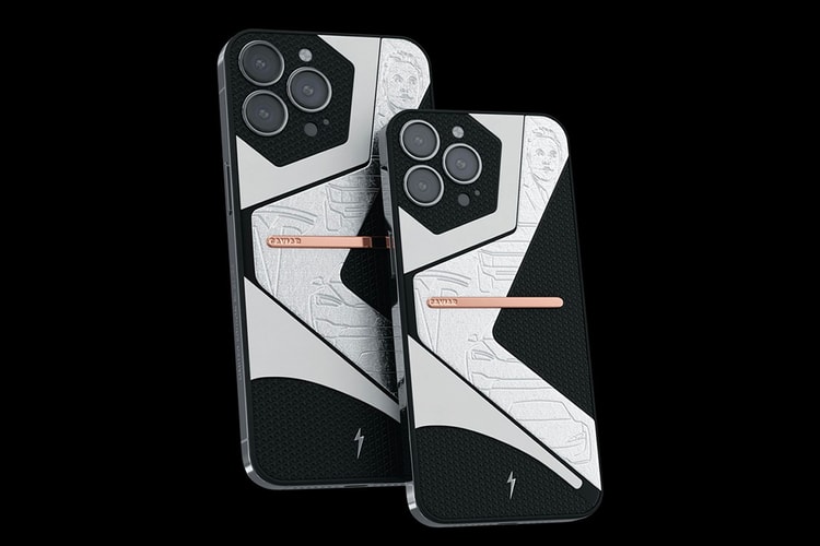 Caviar Releases Limited-Edition iPhone 13 Pros Made from Melted Tesla Model 3 Parts