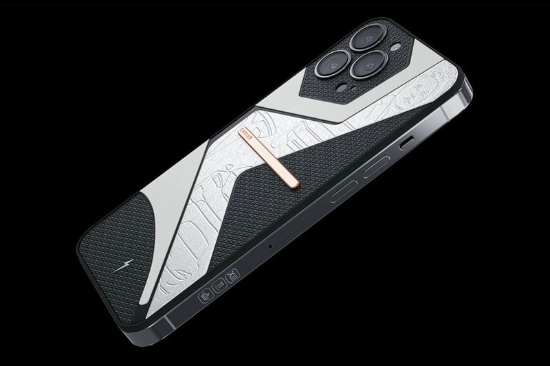 Caviar Releases iphone 13 Pro max made by melted tesla model 3 aluminium 99 pieces marble gold silver 27 elon musk bust release info