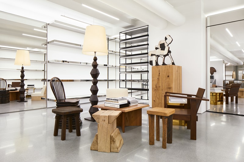 celine london flagship store hedi slimane 40 new bond street