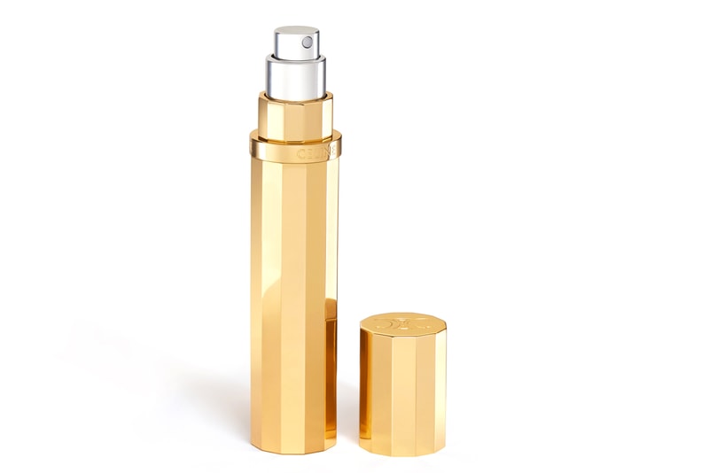 CELINE HAUTE PARFUMERIE VOYAGE TRAVEL SPRAY Refill Bottle Fragrances Men Women Hedi Slimane 