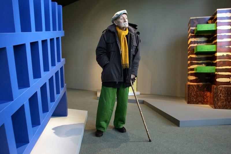 Centre Pompidou Presents a Retrospective on Legendary Italian Designer Ettore Sottsass