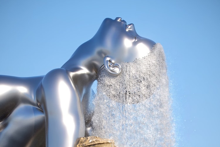 Chad Knight’s Artwork Straddles Between Mythology and Science Fiction