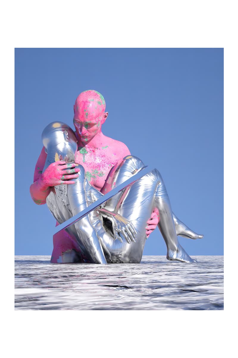 Chad Knight "Two Week Notice" GR Gallery Exhibition