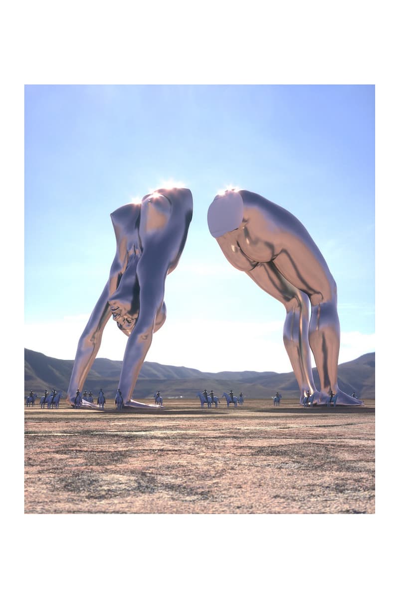Chad Knight "Two Week Notice" GR Gallery Exhibition