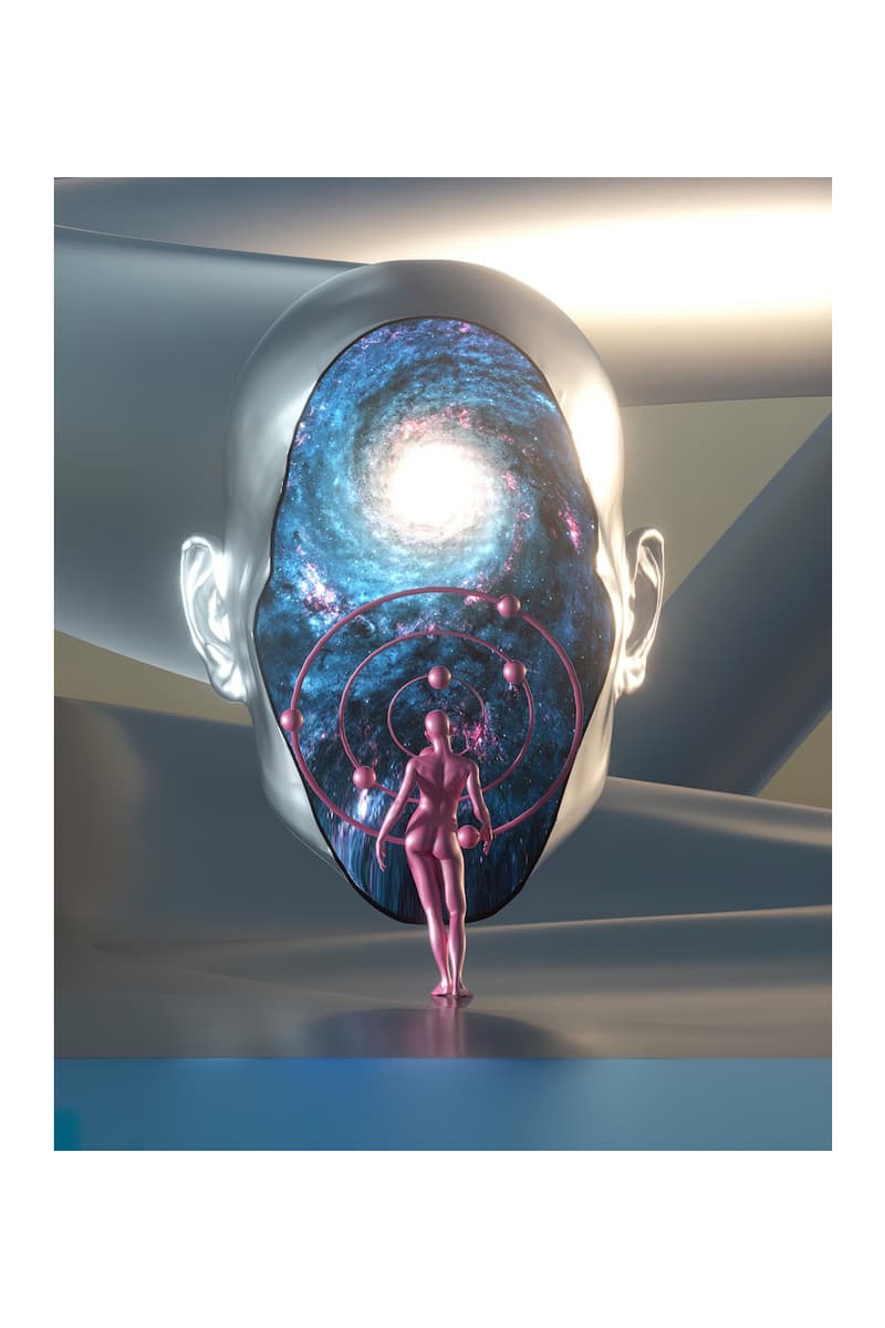 Chad Knight "Two Week Notice" GR Gallery Exhibition