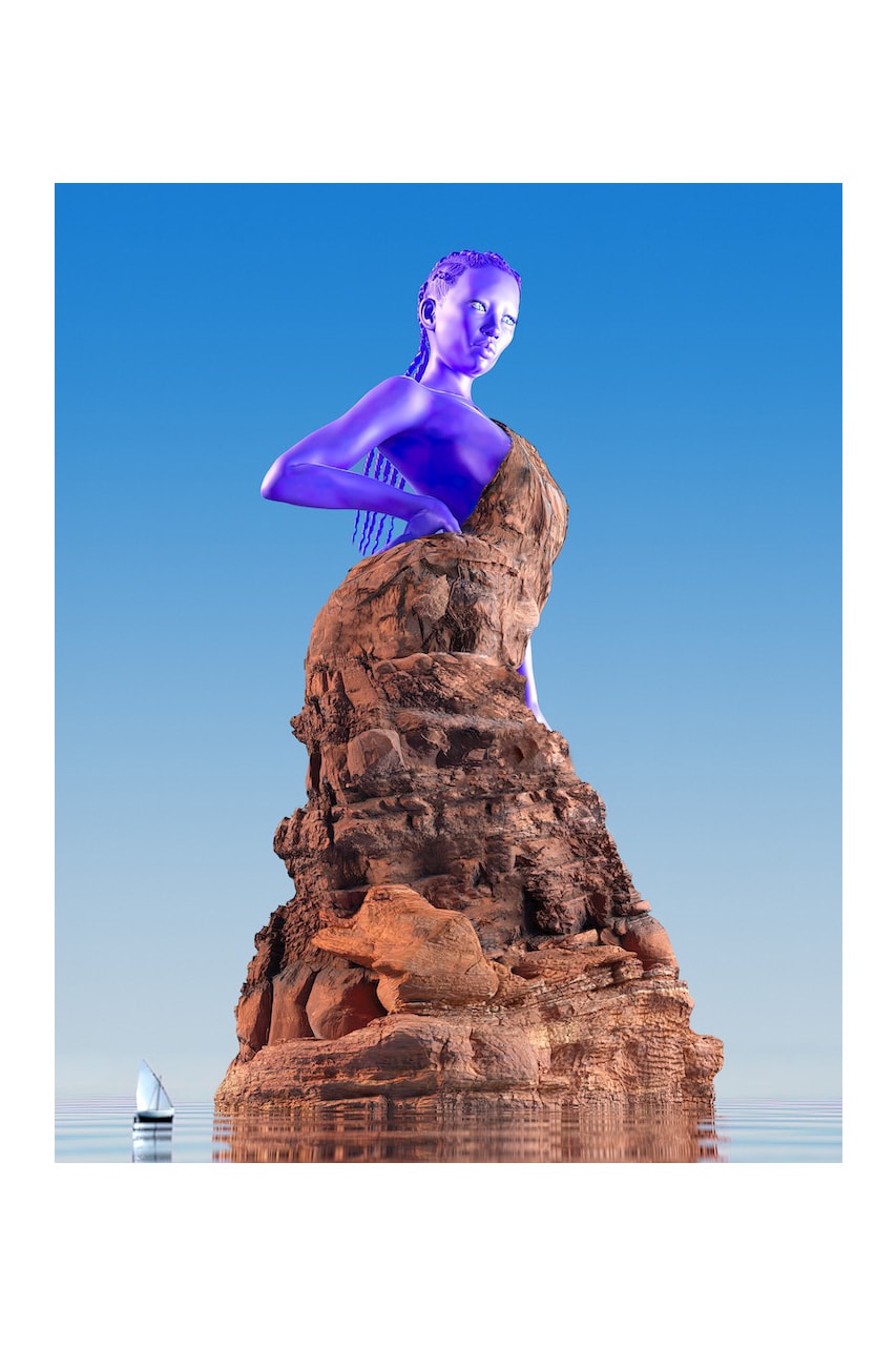 Chad Knight "Two Week Notice" GR Gallery Exhibition
