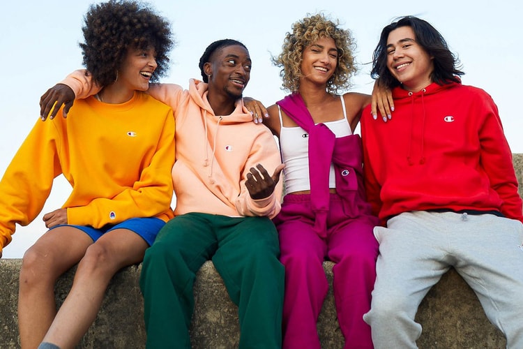Five Reasons Why Champion’s Iconic Reverse Weave Sweatshirt Still Reigns Supreme
