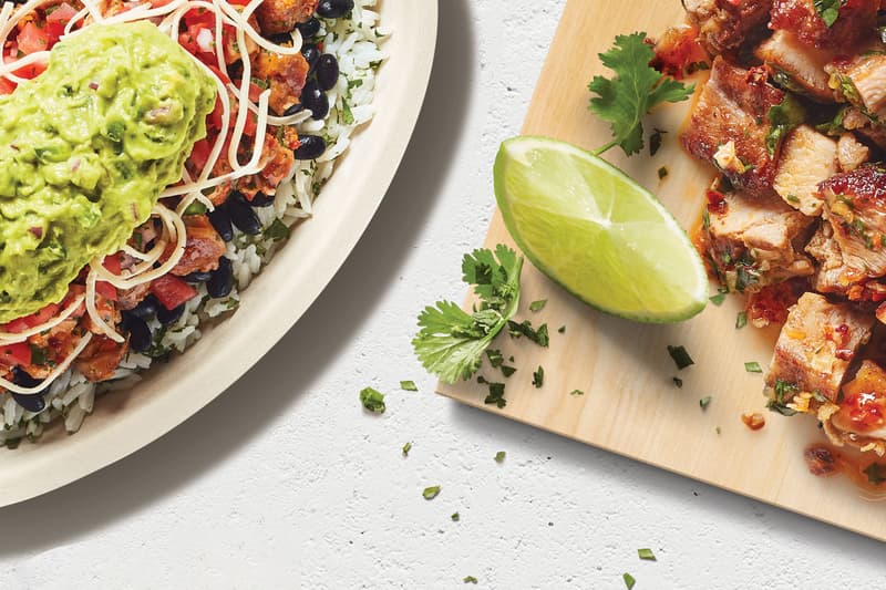 Chipotle Pollo Asado Limited-Time Menu Item Release Chipotle Mexican Grill Cincinnati Ohio Sacramento California