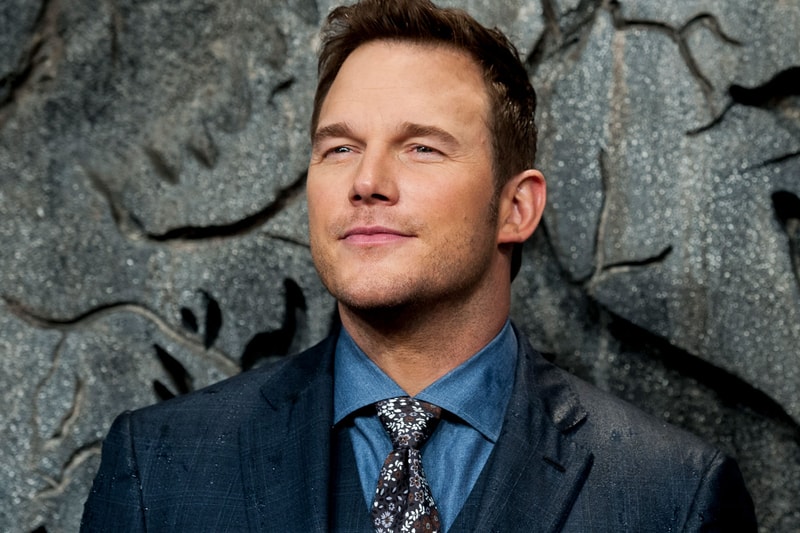 Chris Pratt Set to Star as Garfield in New Animated Feature voice actor cat cartoon marvel mcu guardians of the galaxy feline