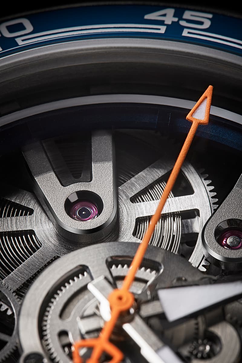 Anglo Swiss Brand Offers a Taste of Things To Come With Luminous C60 Concept Limited Edition Titanium Dive Watch