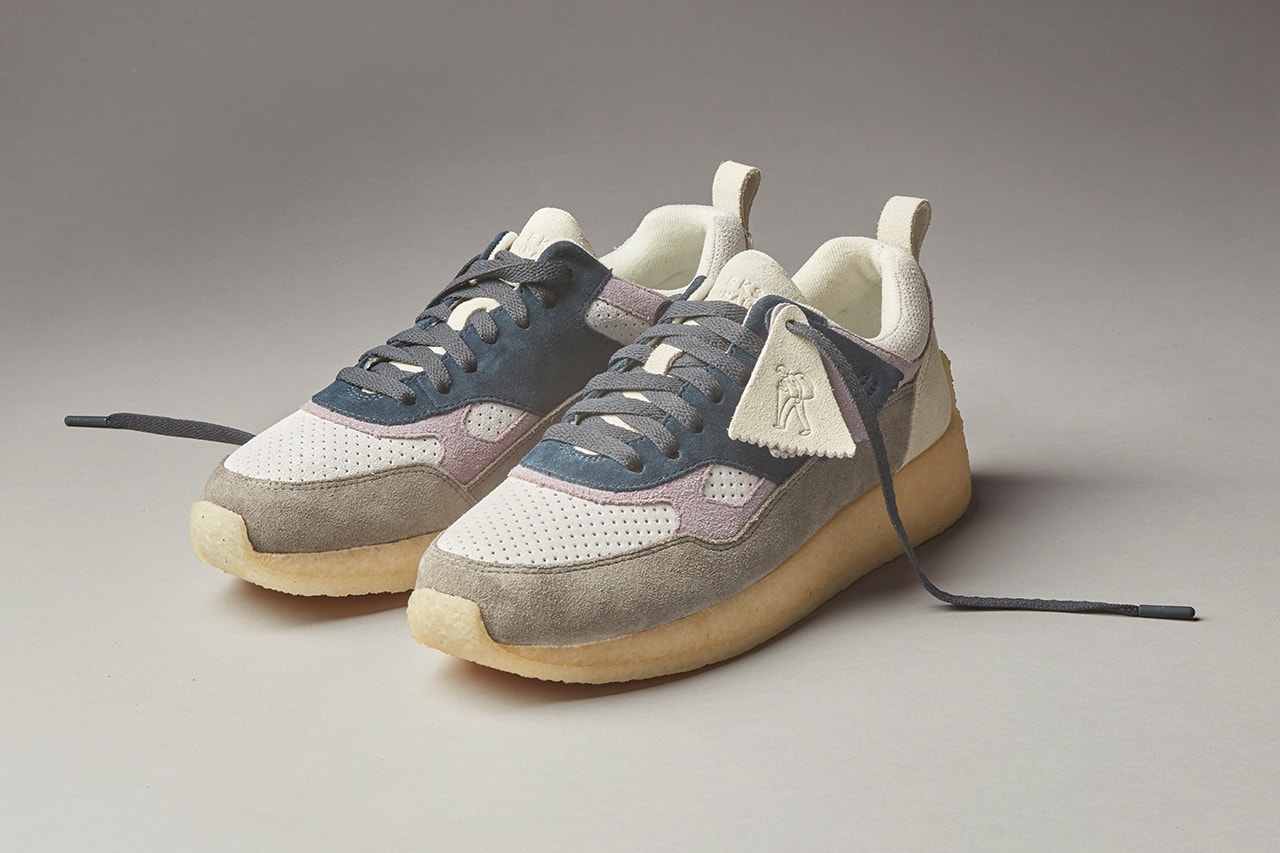 Clarks Originals sneakers Ronnie fieg feature interview news why it makes sense