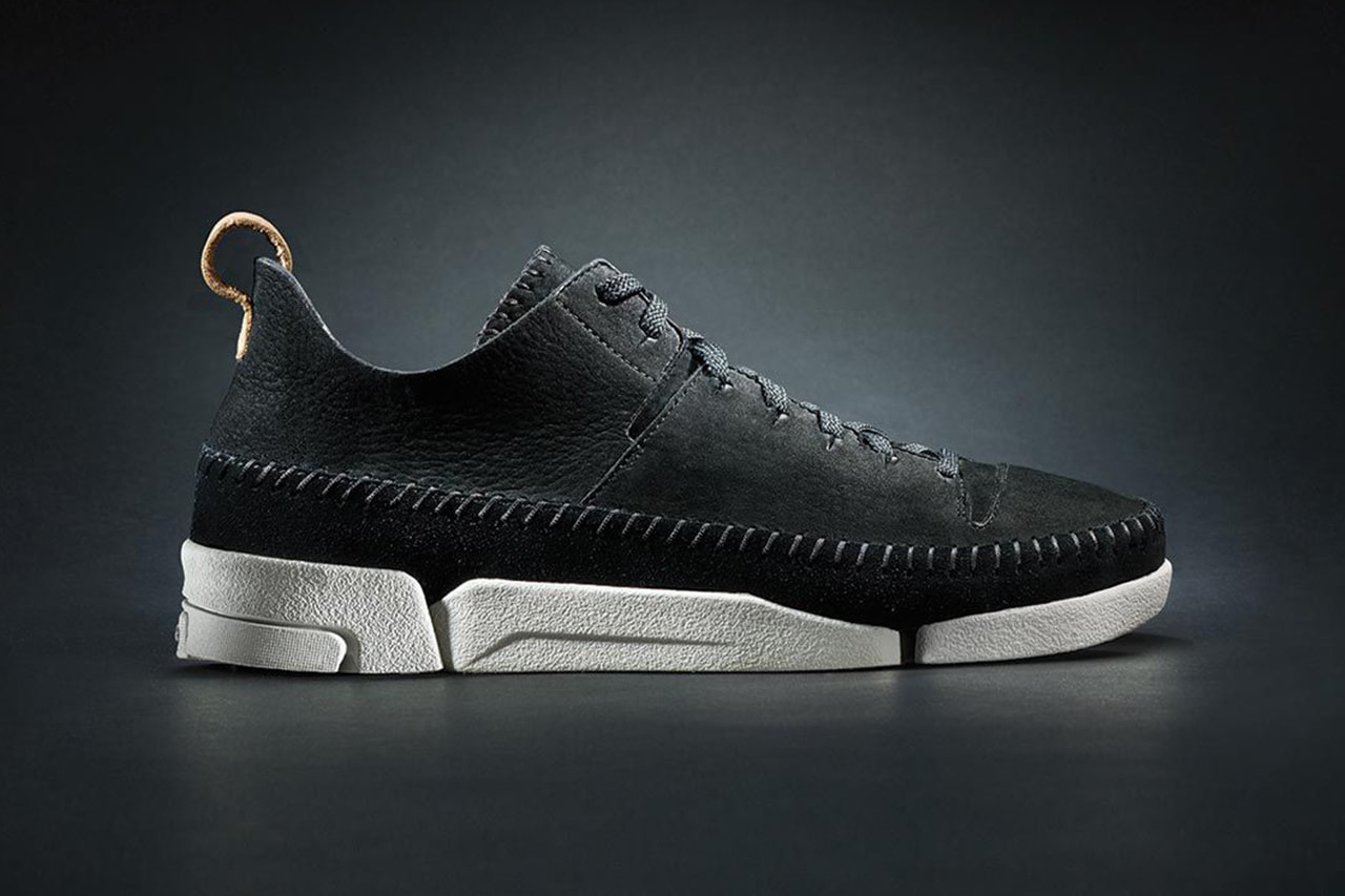 Clarks Originals sneakers Ronnie fieg feature interview news why it makes sense