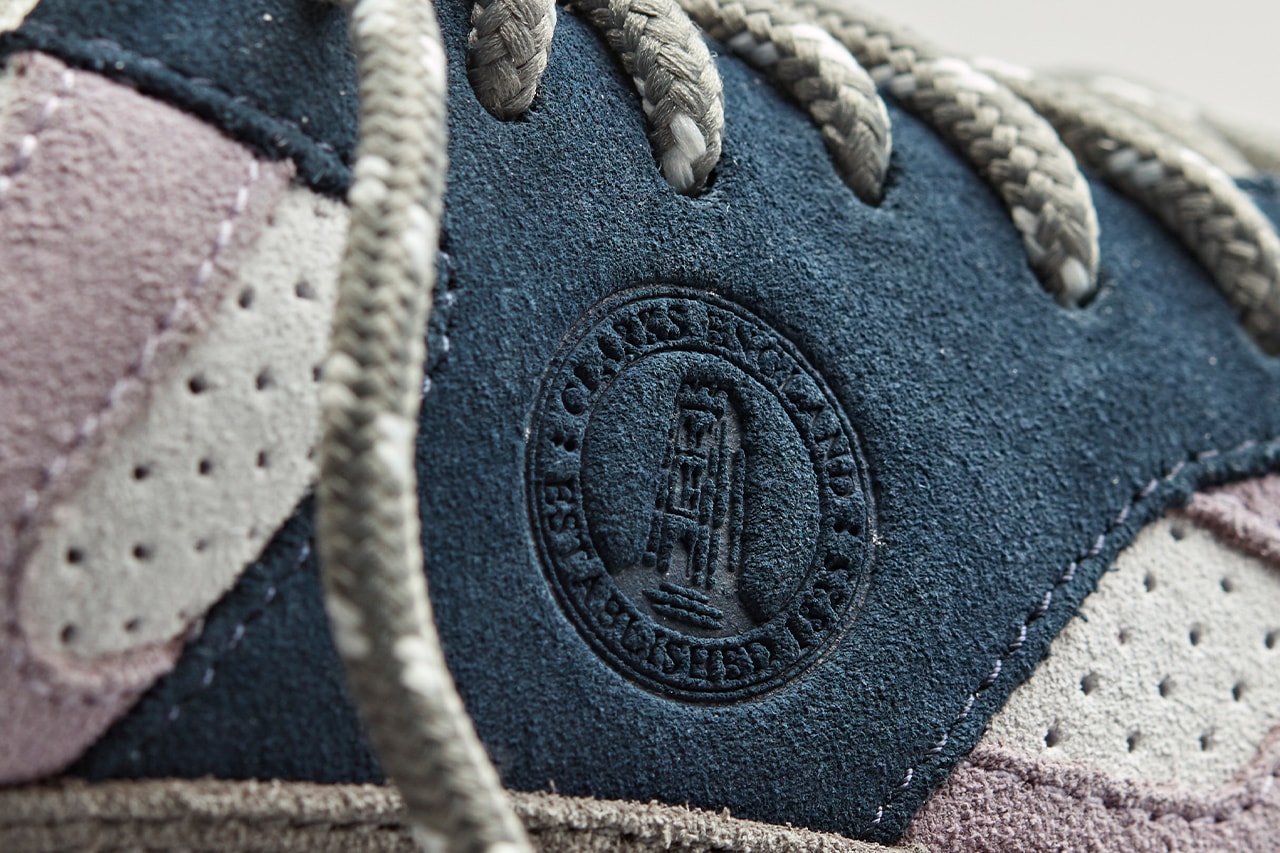 Clarks Originals sneakers Ronnie fieg feature interview news why it makes sense