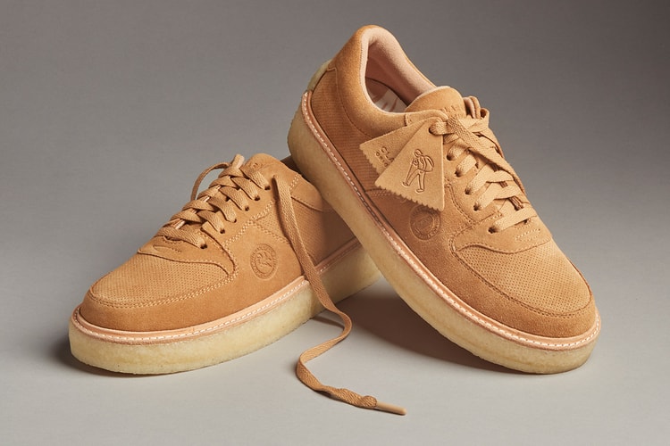 Why Clarks Originals’ Move Into Sneakers Makes Sense