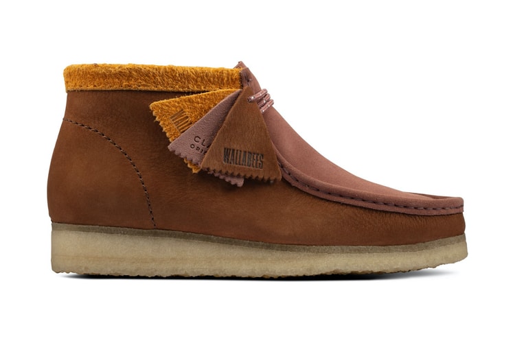 Clarks Originals Updates Its Wallabee Boot With Hairy Suede