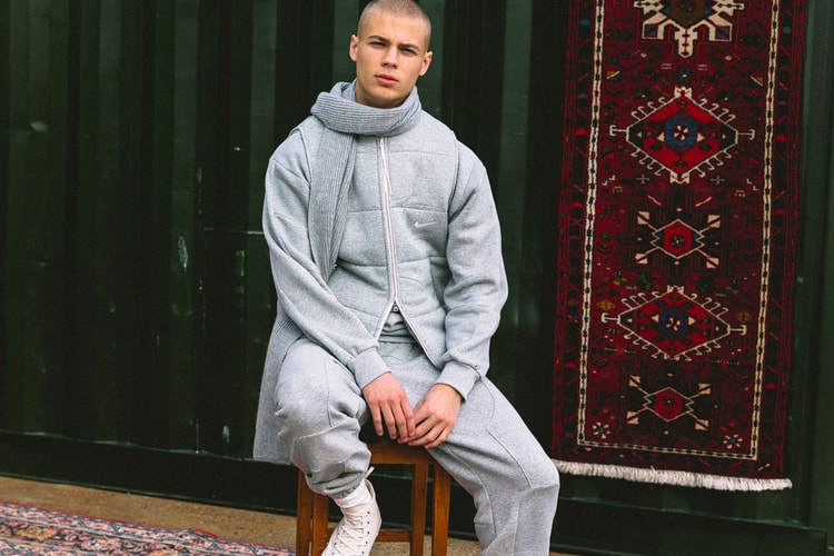 clothsurgeon’s Harrods Capsule Blends Streetwear and Savile Row Craftsmanship