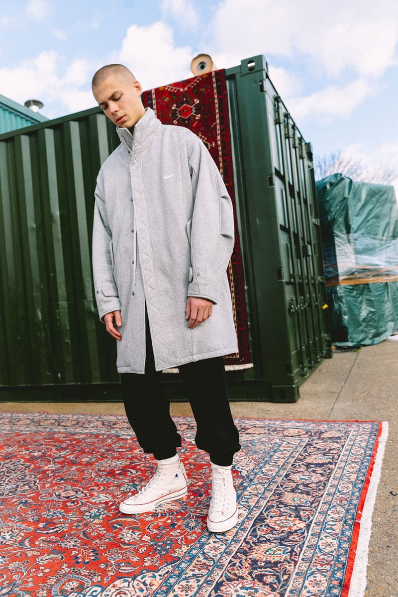 clothsurgeon’s Harrods Capsule Collection Blends Streetwear and Savile Row Craftsmanship Fashion