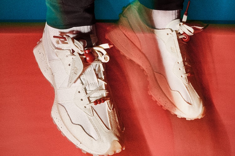 COLORSxSTUDIOS and New Balance Unveil Two 327 "A Stage for Today, a Stage for Tomorrow" Colorways
