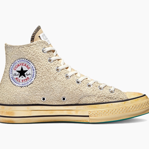 thisisneverthat x Converse Chuck 70 Hi and One Star