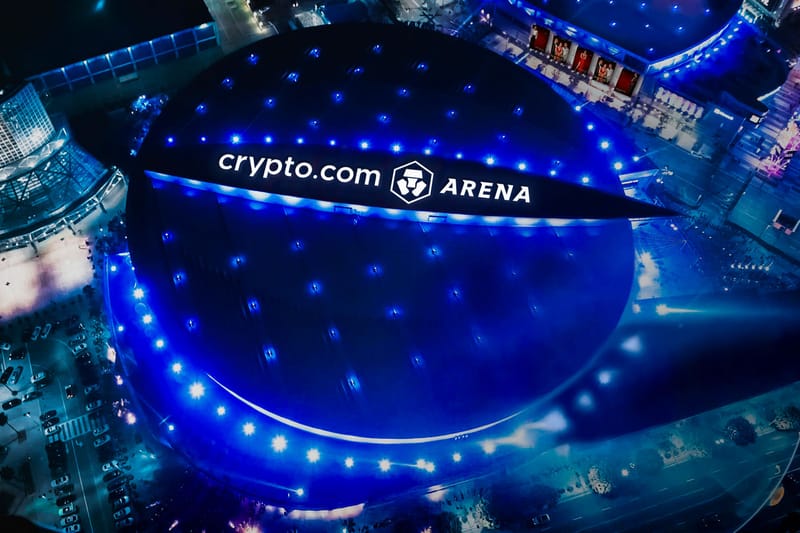 Crypto.com Currency Goes Up at Least 70% Following Staples Arena Name Change