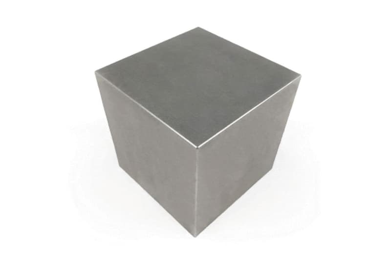 Crypto Investors Purchase $250,000 USD Tungsten Cube That They Can Touch Once a Year