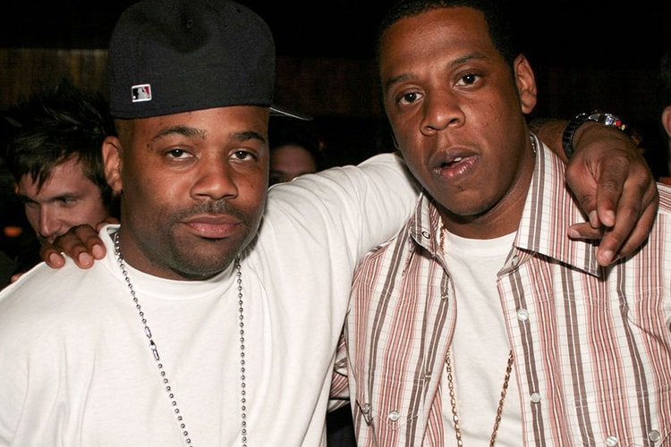 Dame Dash Is Willing to End Feud With JAY-Z After Hall of Fame Shout Out