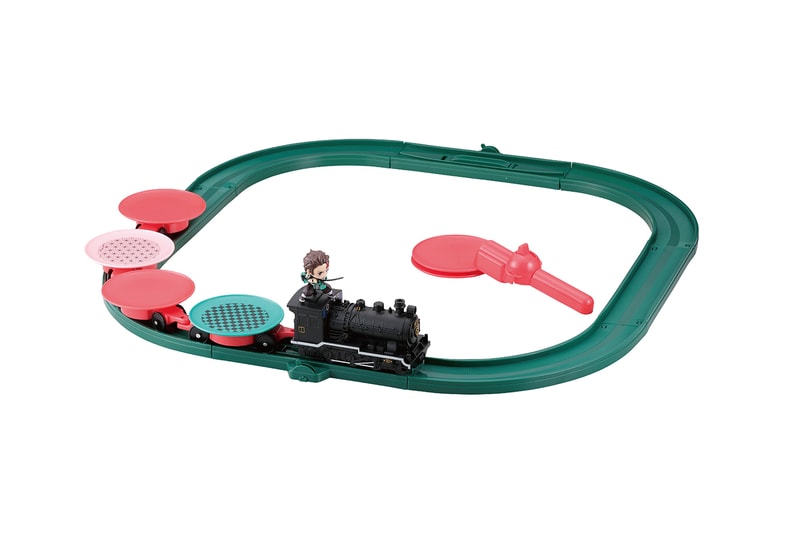 Demon Slayer: Kimetsu no Yaiba Sushi Train Mugen Ressha Takara Tomy Tanjiro