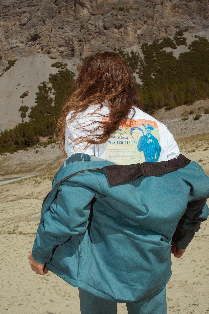 Dickies "The Great Outdoors" FW21 Collection release information fall winter 2021
