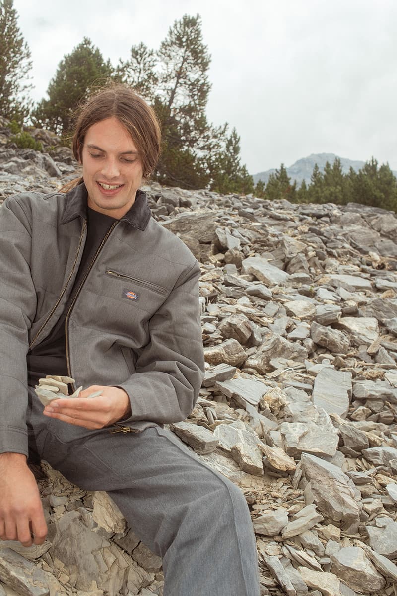 Dickies "The Great Outdoors" FW21 Collection release information fall winter 2021