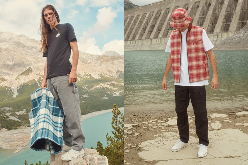 Dickies Celebrates “The Great Outdoors” For FW21