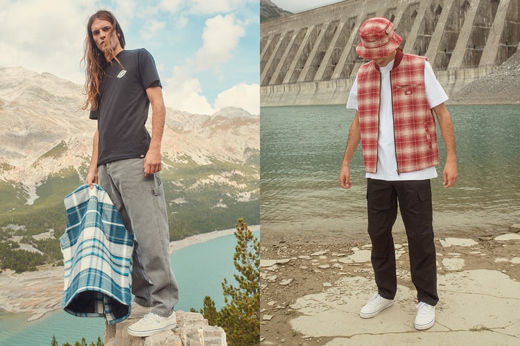Dickies Celebrates “The Great Outdoors” For FW21