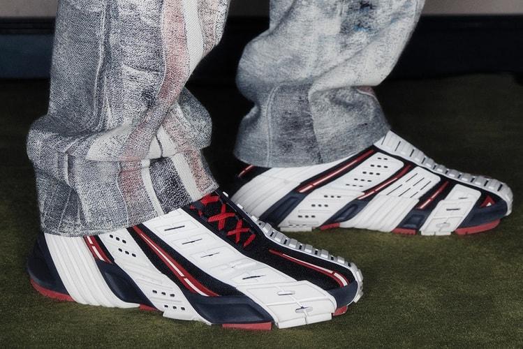 Diesel Debuts New Prototype Sneaker