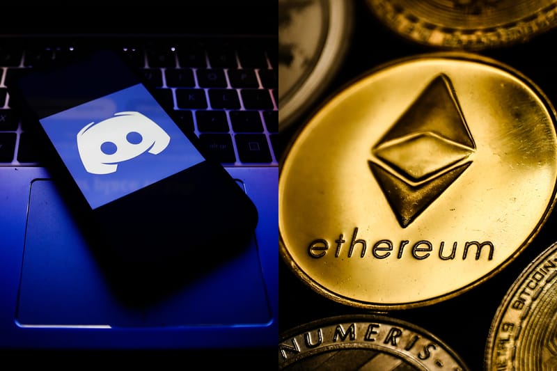 Discord CEO Teases Native Integration With Ethereum Wallet