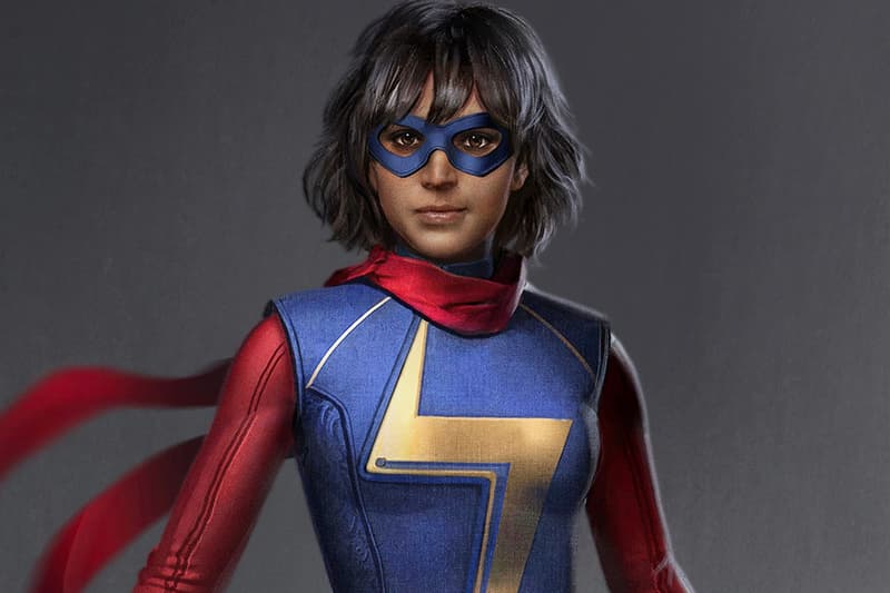 disney plus marvel studios cinematic universe ms the marvels kamala khan iman vellani streaming service series release window date Cinematic Universe