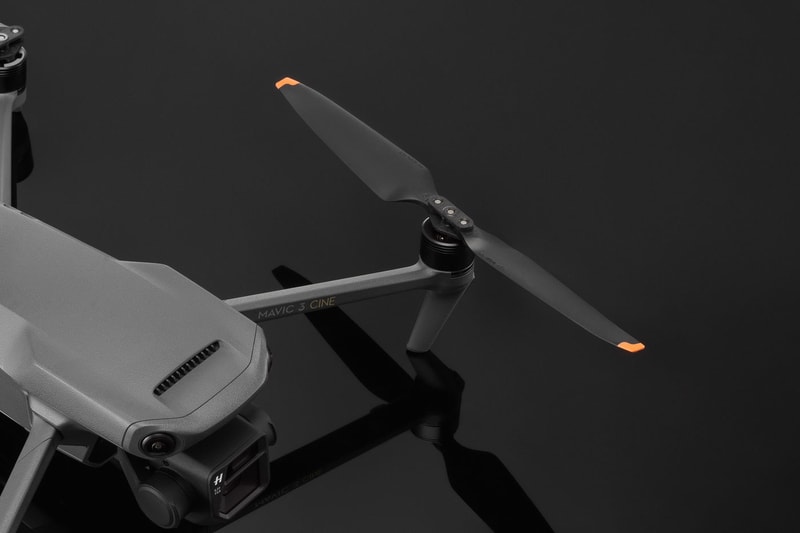 DJI Mavic 3 CINE hasselblad drone release aerial cinematography Tech video 4K flying flight imaging fly more combo 