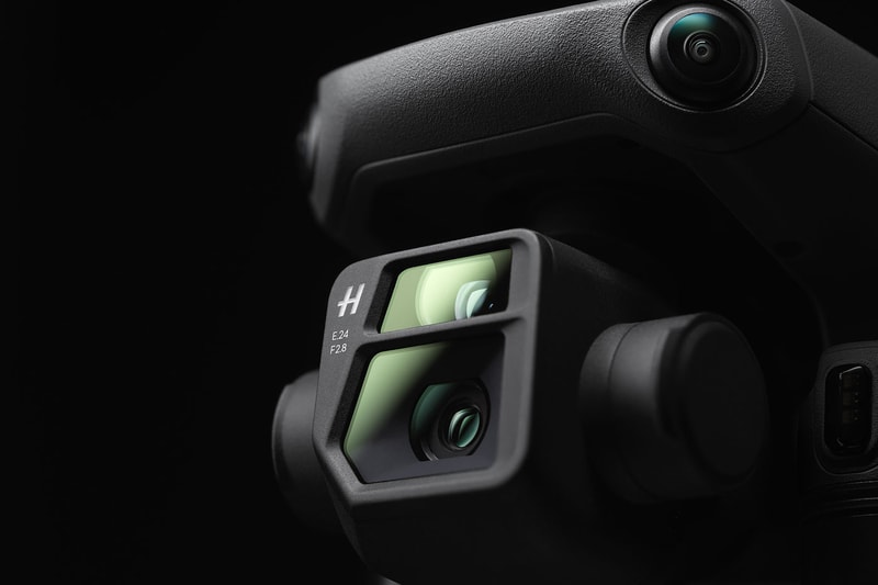 DJI Mavic 3 CINE hasselblad drone release aerial cinematography Tech video 4K flying flight imaging fly more combo 