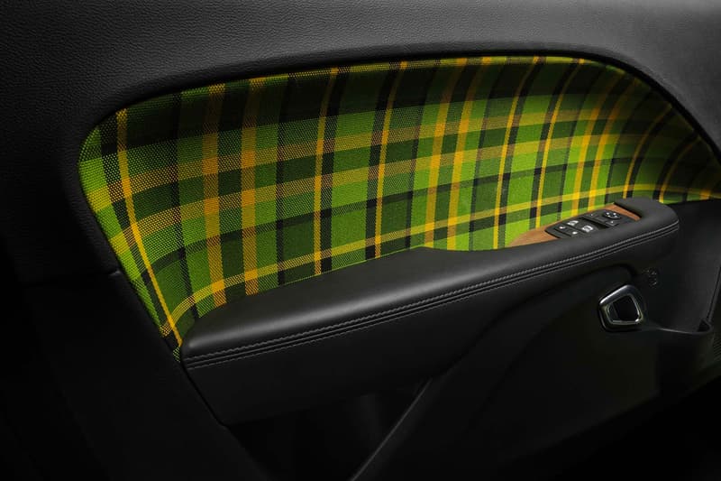 Meet the Dodge Challenger Holy Guacamole Concept customization of the Challenger R/T Scat Pack Widebody 50th Anniversary edition rotten avocado gold school shaker hood mopar hemi v8 muscle car news