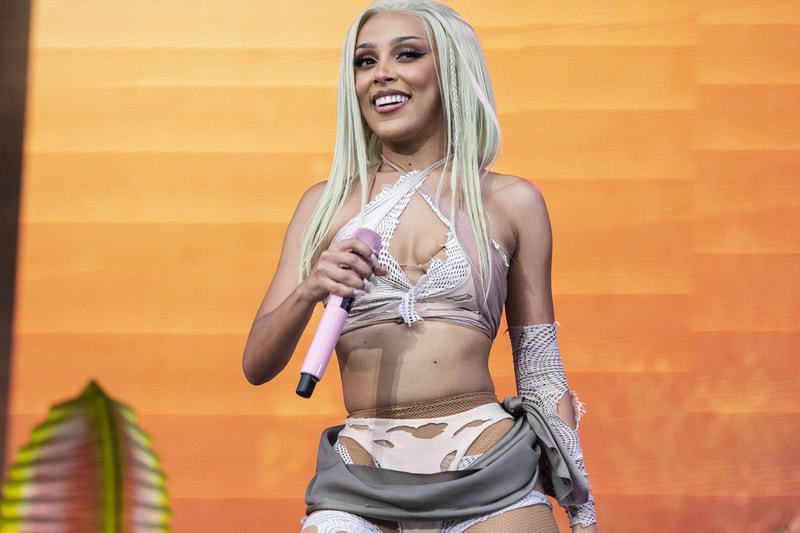 Doja Cat Reveals She Is No Longer Enjoying Her Music Career rapper hip hop grammys say so kiss me more