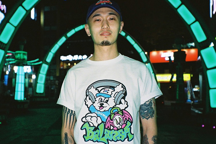 SOUND SHOP balansa and Domz Introduce a "Chubby" Cartoon Capsule