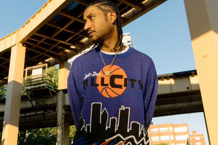 Don C and Foot Locker Team Up to Launch All City by Just Don