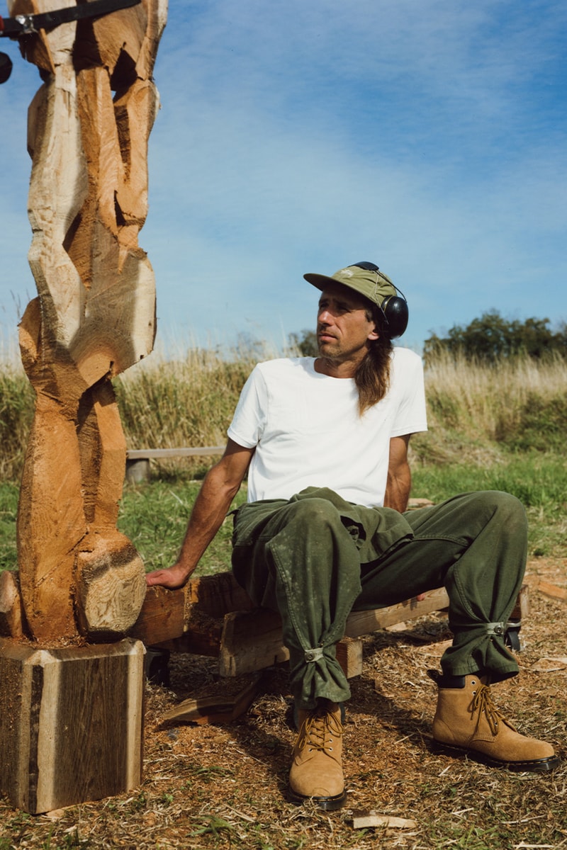 Dr. Martens x Stüssy 939 Collaboration Release information stussy
