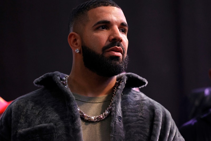 Drake debuts new song Give It Up OVO sound Radio siriusxm