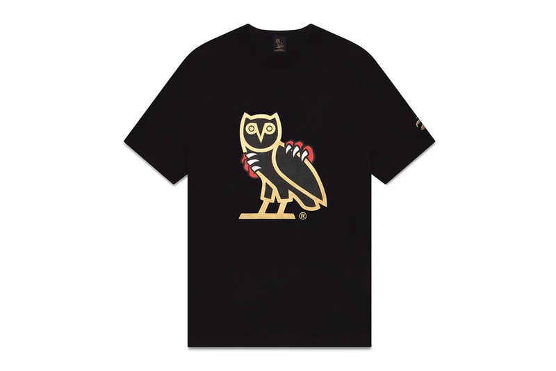 Drake's OVO and 'Jurassic Park' Link up for New Toronto Raptors Capsule Collection nba basketball fred van vleet og anunoby pascal siakam scotiabank centre 