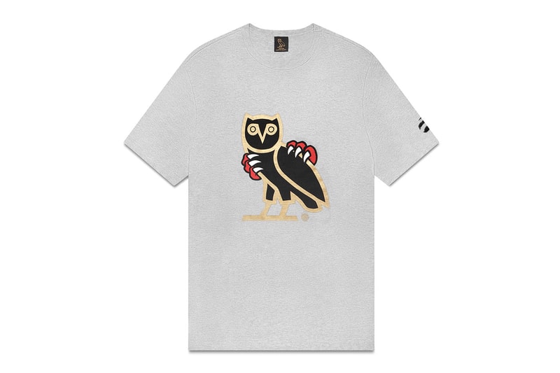 Drake's OVO and 'Jurassic Park' Link up for New Toronto Raptors Capsule Collection nba basketball fred van vleet og anunoby pascal siakam scotiabank centre 