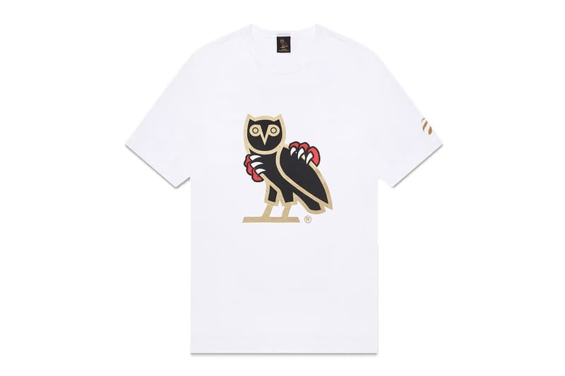 Drake's OVO and 'Jurassic Park' Link up for New Toronto Raptors Capsule Collection nba basketball fred van vleet og anunoby pascal siakam scotiabank centre 