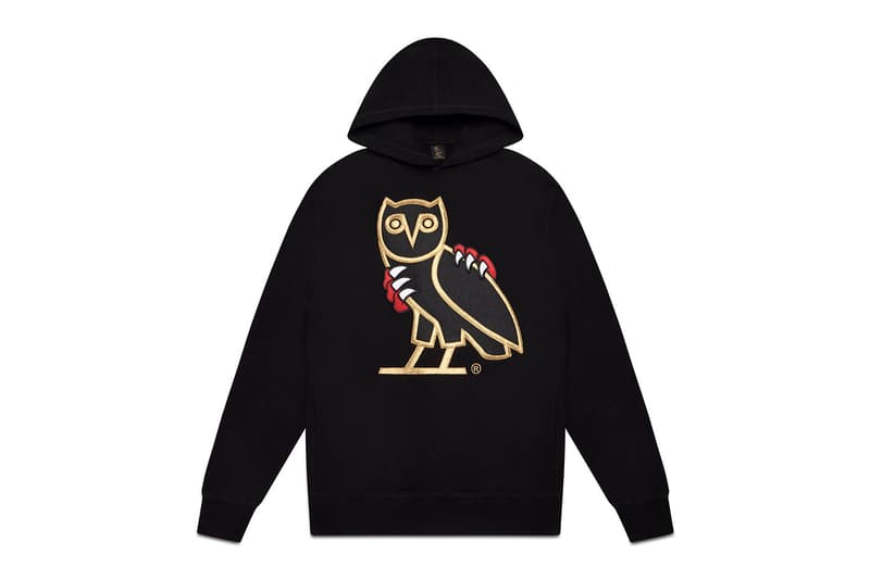 Drake's OVO and 'Jurassic Park' Link up for New Toronto Raptors Capsule Collection nba basketball fred van vleet og anunoby pascal siakam scotiabank centre 