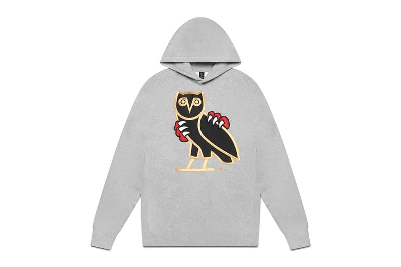 Drake's OVO and 'Jurassic Park' Link up for New Toronto Raptors Capsule Collection nba basketball fred van vleet og anunoby pascal siakam scotiabank centre 