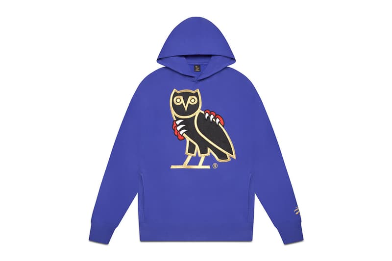 Drake's OVO and 'Jurassic Park' Link up for New Toronto Raptors Capsule Collection nba basketball fred van vleet og anunoby pascal siakam scotiabank centre 