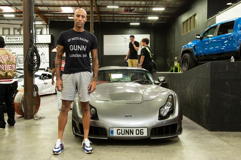 DRIVERS Community Edition: November 21 "Cars & Charity" Event at The Berrics