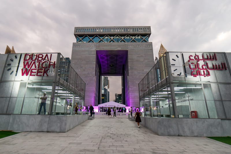 Dubai Set to Host Its Most Engaging Watch Week Yet